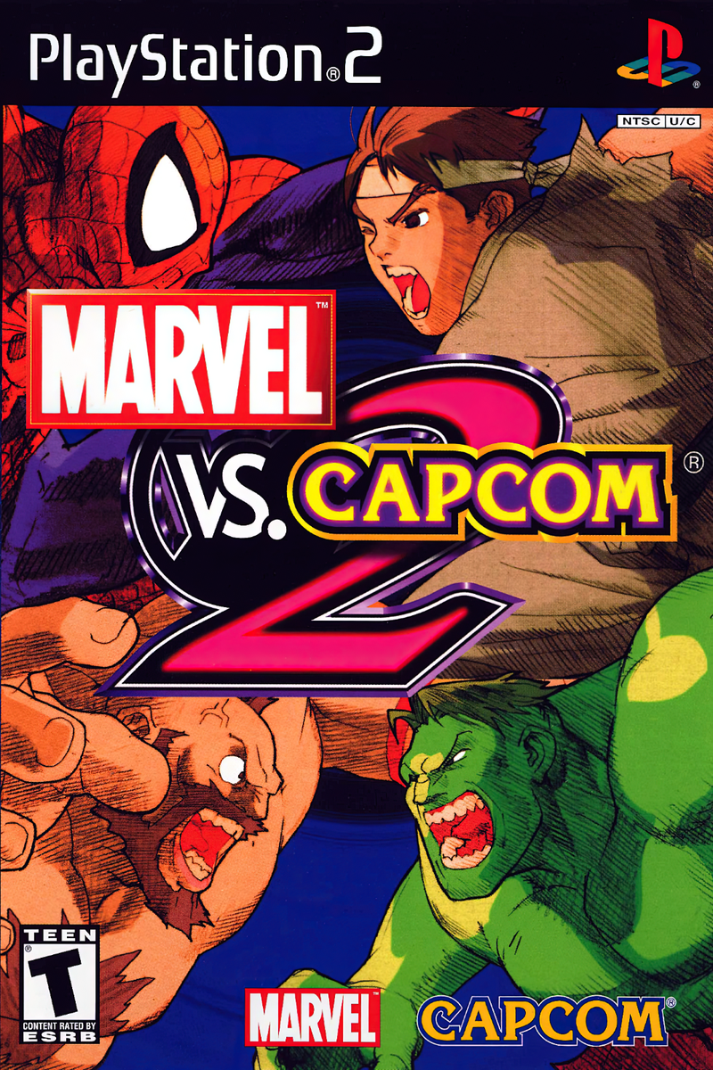 Marvel vs. Capcom 2